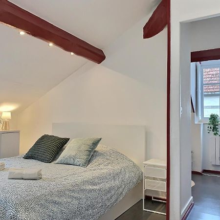 Apartamento Wonderhost, Au Calme En Hypercentre Avec Parking Pau Exterior foto