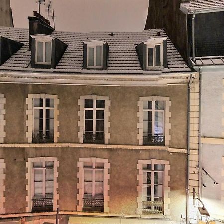 Apartamento Wonderhost, Au Calme En Hypercentre Avec Parking Pau Exterior foto