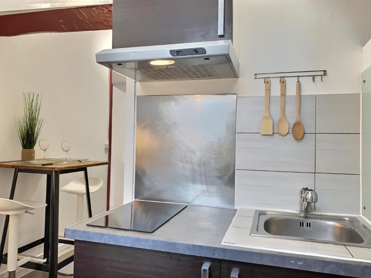 Apartamento Wonderhost, Au Calme En Hypercentre Avec Parking Pau Exterior foto
