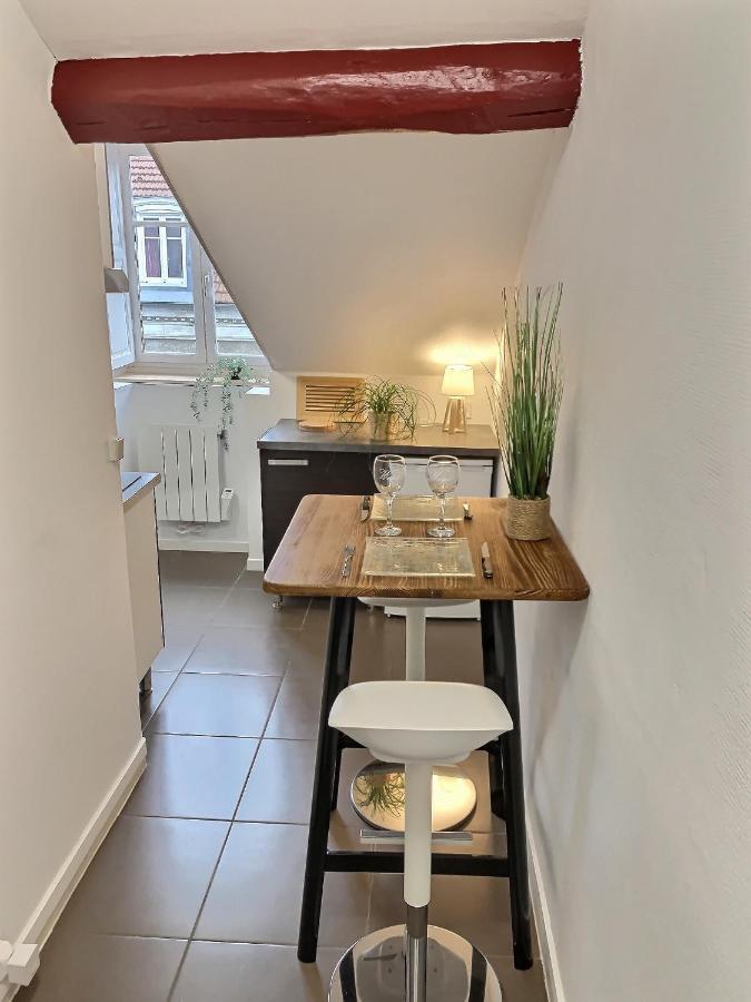 Apartamento Wonderhost, Au Calme En Hypercentre Avec Parking Pau Exterior foto
