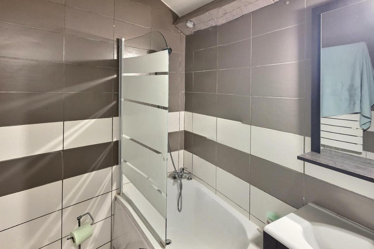 Apartamento Wonderhost, Au Calme En Hypercentre Avec Parking Pau Exterior foto